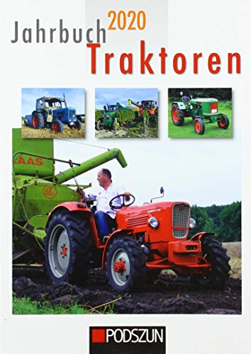 Jahrbuch Traktoren 2020 von Podszun GmbH