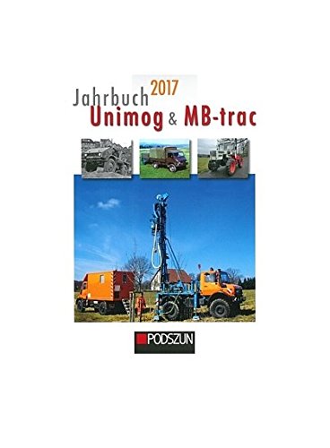 Jahrbuch Unimog & MB-trac 2017