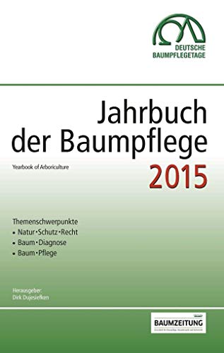 Jahrbuch der Baumpflege 2015