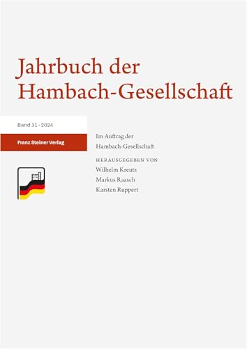 Jahrbuch der Hambach-Gesellschaft 31 (2024) von Franz Steiner Verlag