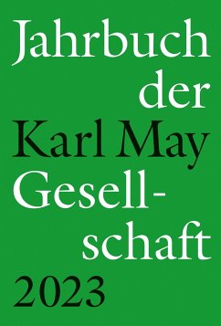 Jahrbuch der Karl-May-Gesellschaft 2023 von Hansa Verlag