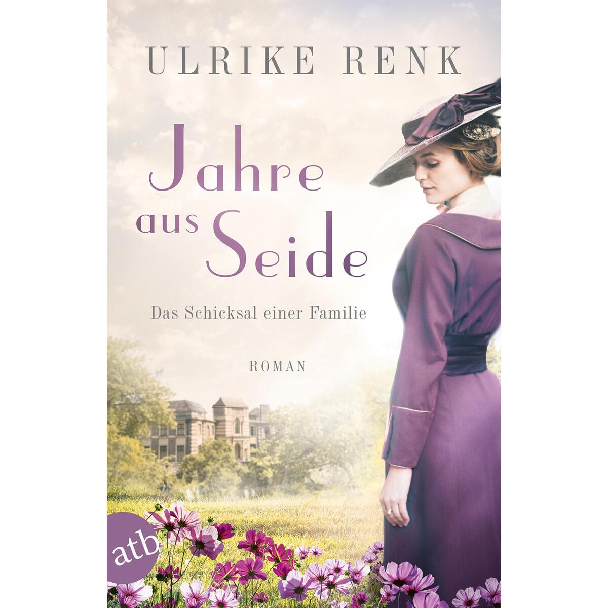 Jahre aus Seide von Aufbau Taschenbuch