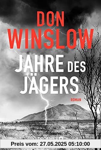 Jahre des Jägers: Roman (Die Kartell-Saga, Band 3)