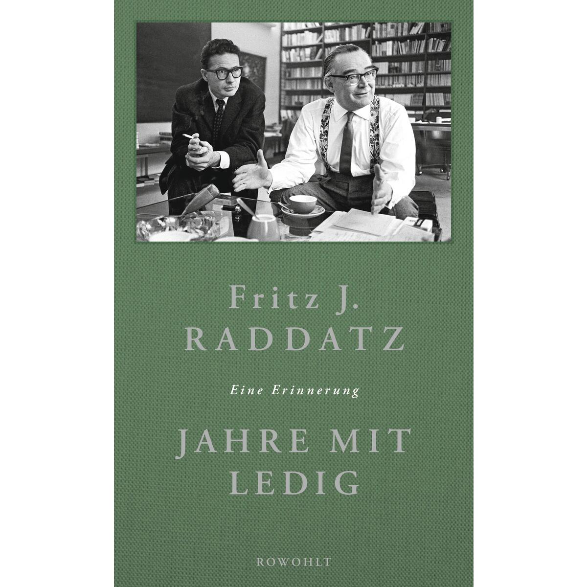 Jahre mit Ledig von Rowohlt Verlag GmbH