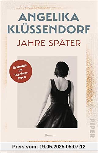 Jahre später (Die April-Trilogie 3): Roman (3)