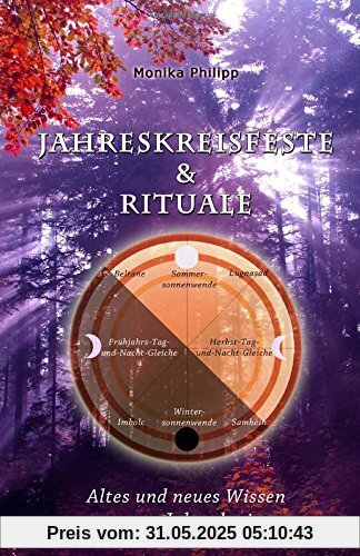 Jahreskreisfeste & Rituale: Altes und neues Wissen zum Jahreskreis