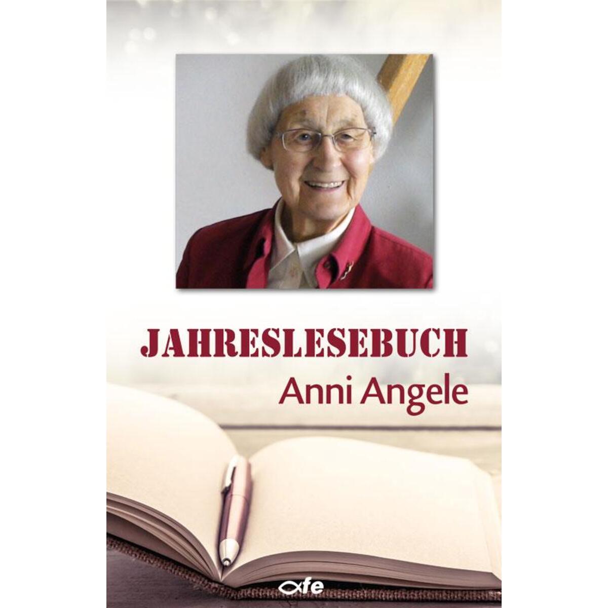 Jahreslesebuch von Fe-Medienverlags GmbH