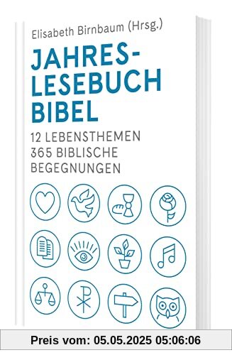 Jahreslesebuch Bibel