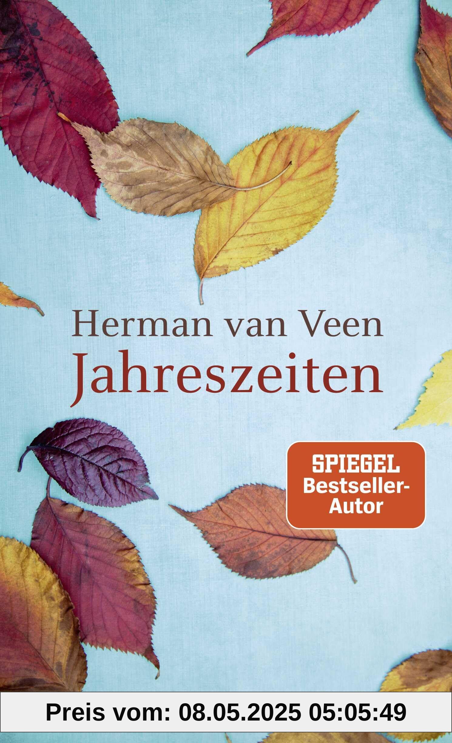 Jahreszeiten: Musiker und Bestseller-Autor Herman van Veen über prägende Ereignisse aus seiner Biografie
