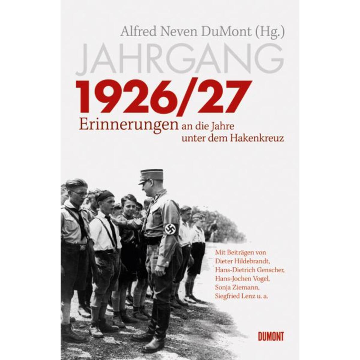 Jahrgang 1926/27 von DuMont Buchverlag GmbH