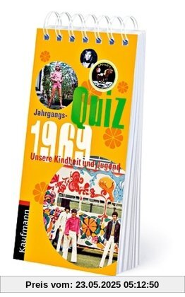 Jahrgangs-Quiz 1969