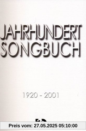 Jahrhundert-Songbuch, Taschenausgabe