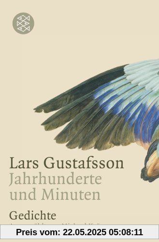 Jahrhunderte und Minuten: Gedichte Ausgewählt von Michael Krüger