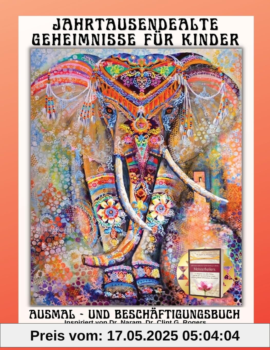 Jahrtausendealte Geheimnisse für Kinder