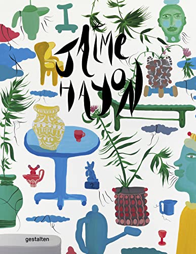 Jaime Hayon: Elements von Gestalten