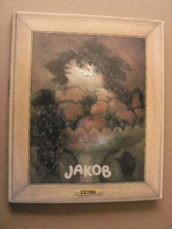 Jakob Extra. Kleine Katzengeschichten