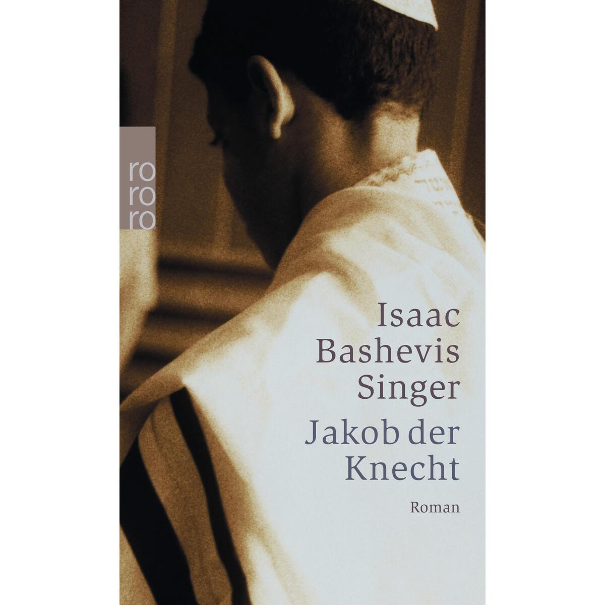 Jakob der Knecht von Rowohlt Taschenbuch