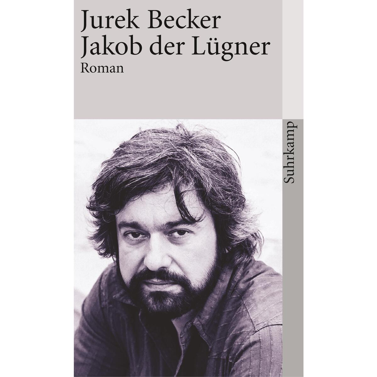 Jakob der Lügner von Suhrkamp Verlag