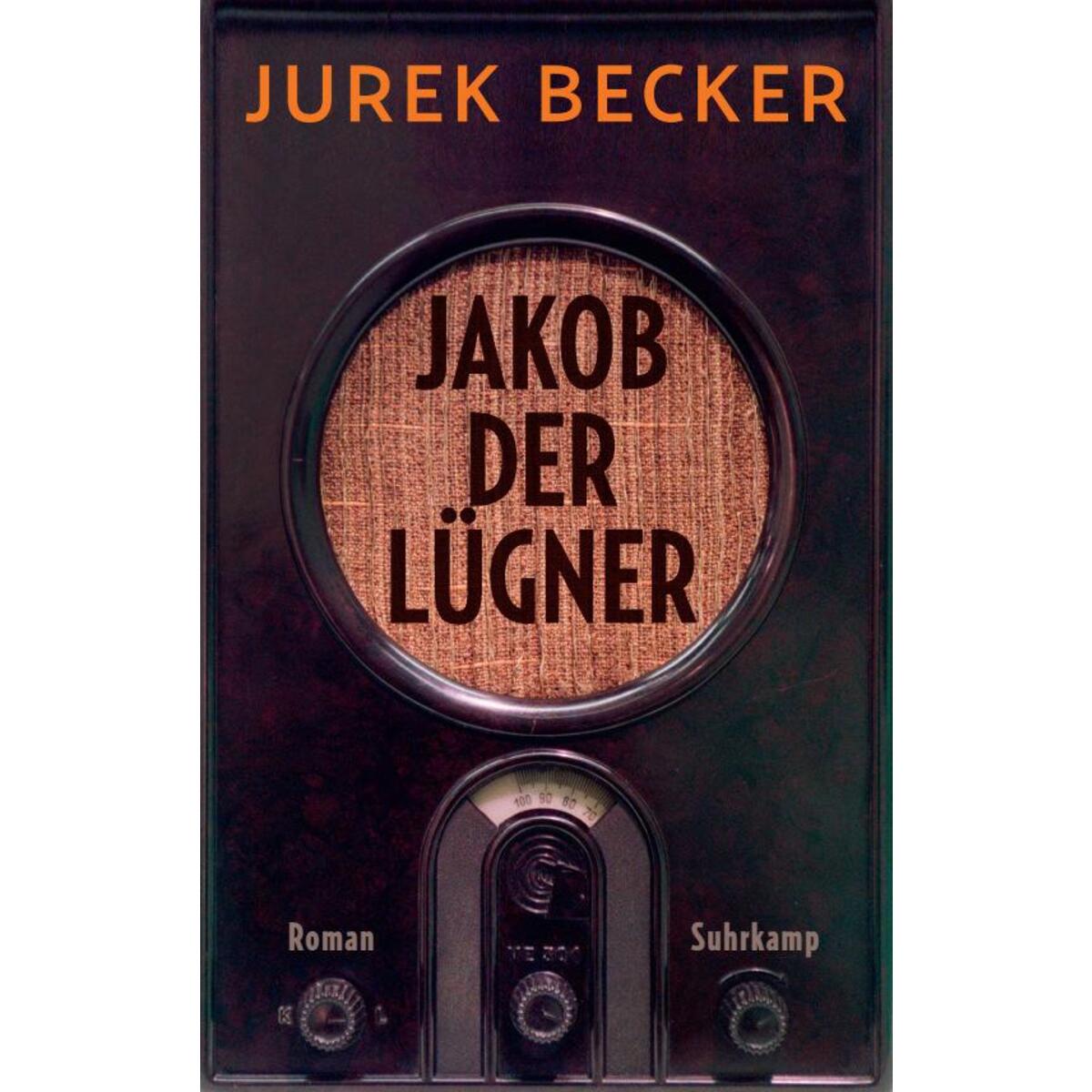 Jakob der Lügner von Suhrkamp Verlag