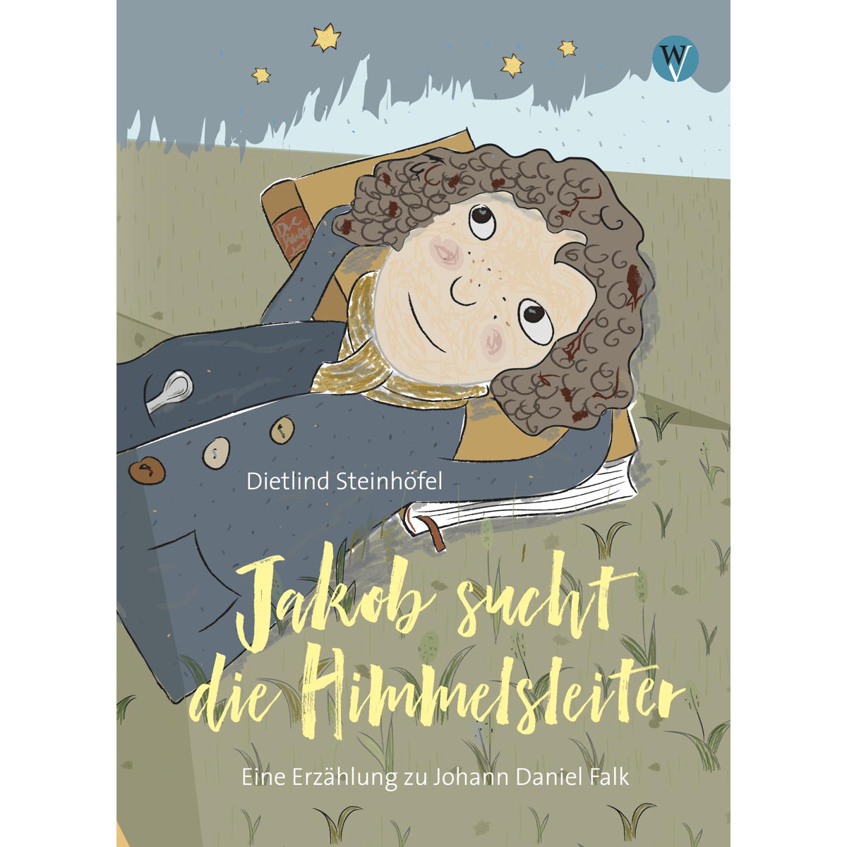 Jakob sucht die Himmelsleiter Jakob sucht die Himmelsleiter von Wartburg Verlag GmbH