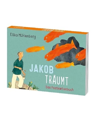 Jakob träumt: Das Postkartenbuch