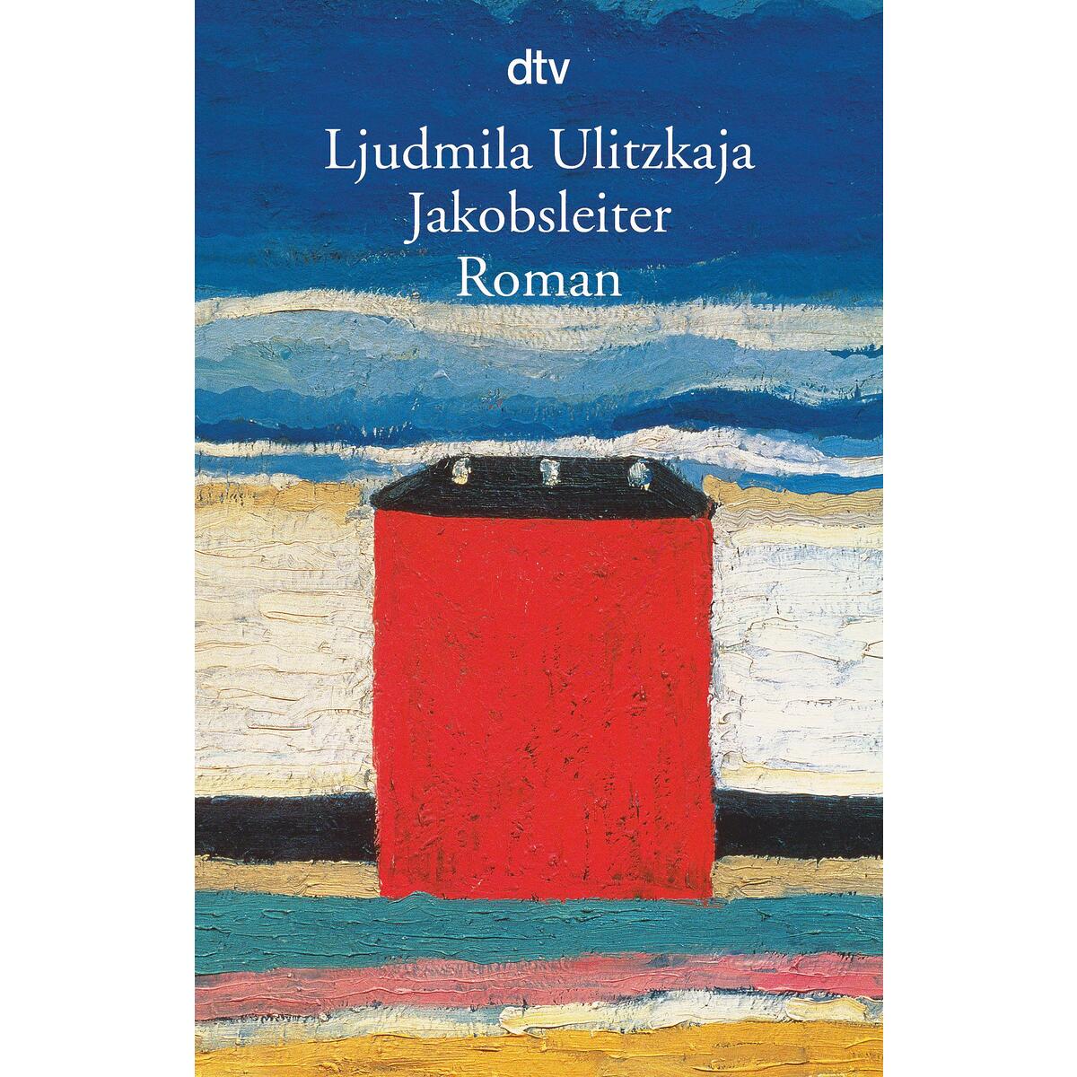 Jakobsleiter von dtv Verlagsgesellschaft