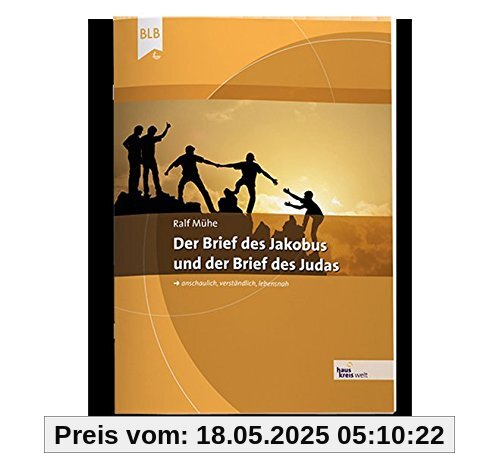 Jakobusbrief / Judasbrief (Hauskreiswelt)