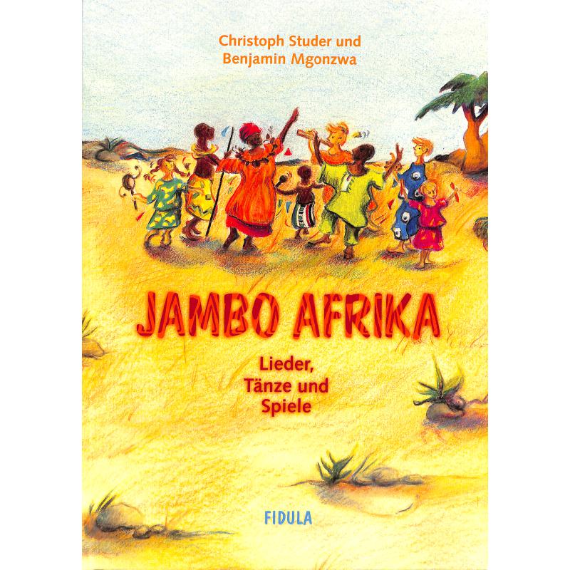 Jambo Afrika Jambo Afrika
