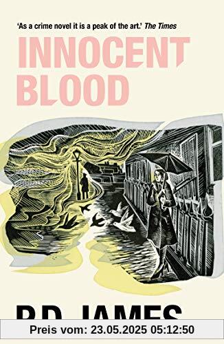 James, P: Innocent Blood