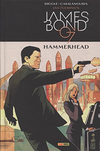 James Bond . Black Box von Panini Comics