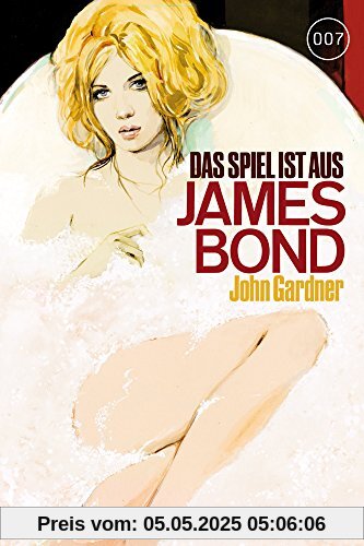 James Bond 21: Das Spiel ist aus