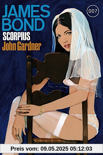 James Bond 22: Scorpius