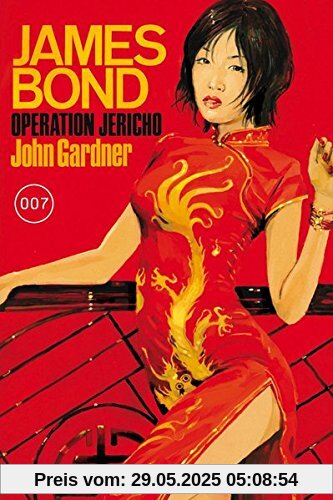 James Bond 24: Operation Jericho James Bond 24: Operation Jericho