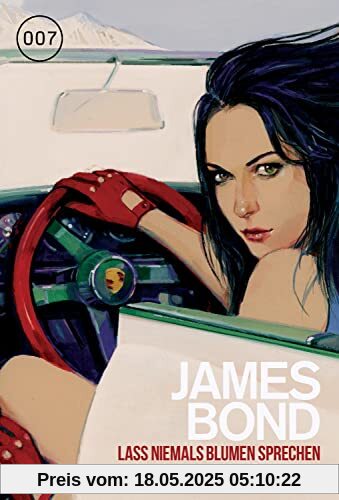 James Bond 27: Lass niemals Blumen sprechen