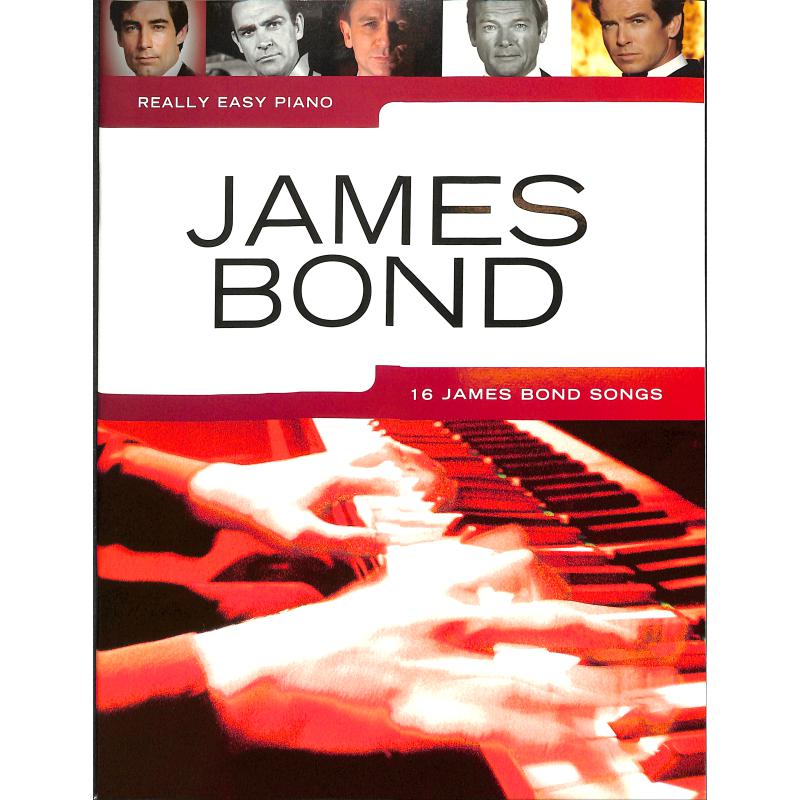James Bond James Bond