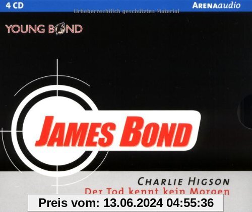 James Bond - Der Tod kennt kein Morgen