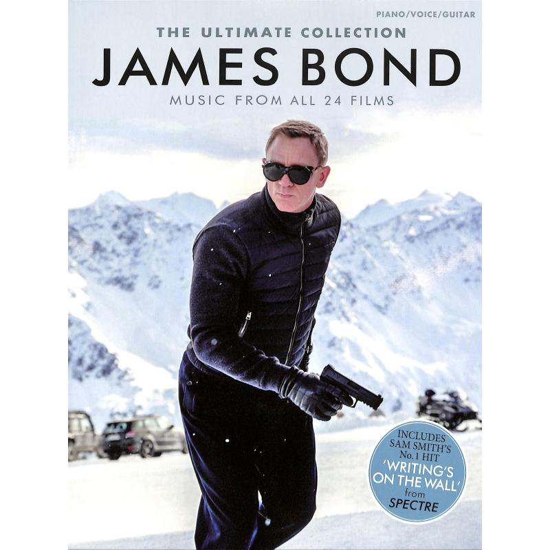 James Bond - the ultimate collection James Bond - the ultimate collection