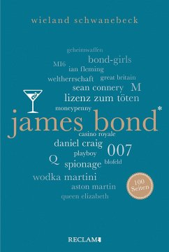 James Bond. 100 Seiten von Reclam, Ditzingen