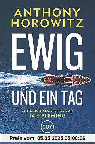 James Bond: Ewig und ein Tag