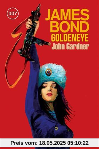 James Bond: GoldenEye (Der Roman zum Filmklassiker)