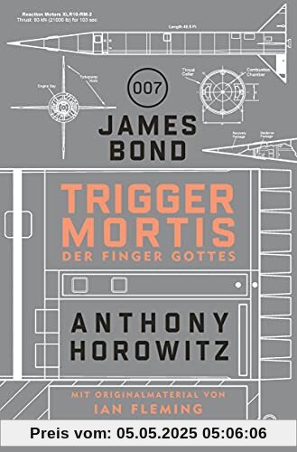 James Bond: Trigger Mortis – Der Finger Gottes James Bond: Trigger Mortis – Der Finger Gottes