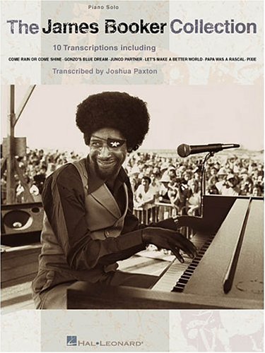 James Booker Collection von Hal Leonard