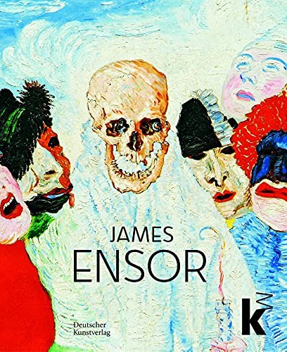 James Ensor von Deutscher Kunstverlag
