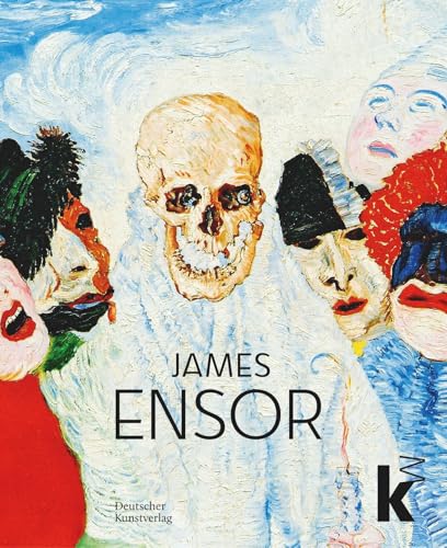 James Ensor von Deutscher Kunstverlag