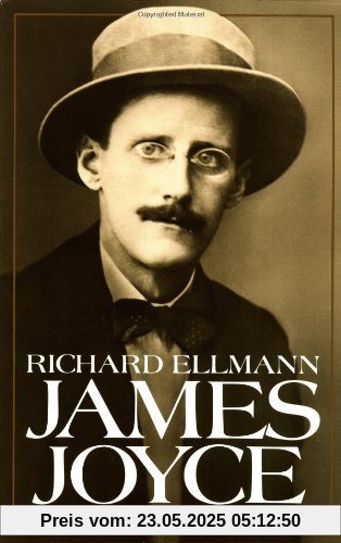 James Joyce (Oxford Lives)