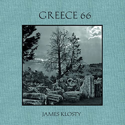 James Klosty: Greece 66 von Damiani Editore