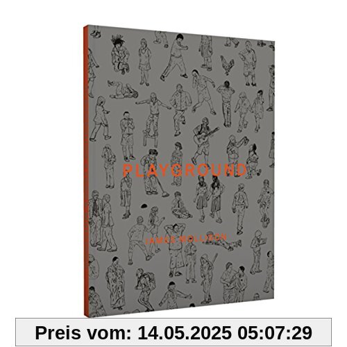 James Mollison: Playground