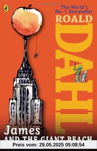James and the Giant Peach James and the Giant Peach