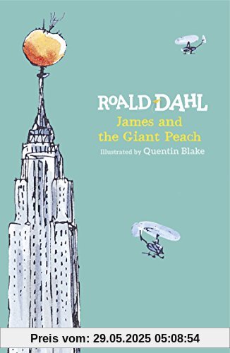James and the Giant Peach James and the Giant Peach