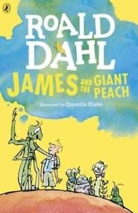 James and the Giant Peach James and the Giant Peach